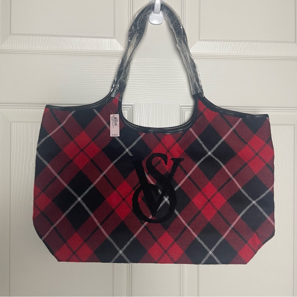 PINK VS tote
